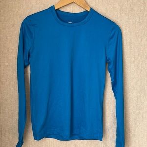 🤩 Champion Duofold long sleeve athletic shirt